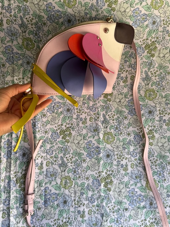kate spade Handbags - Kate spade parrot crossbody bag